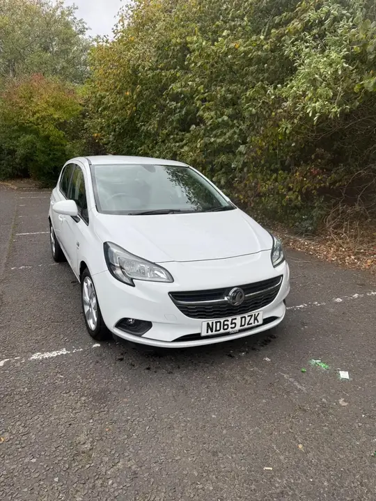 Vauxhall Corsa 2015 photo 3