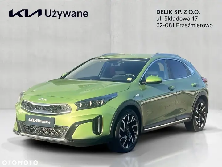 Kia Xceed