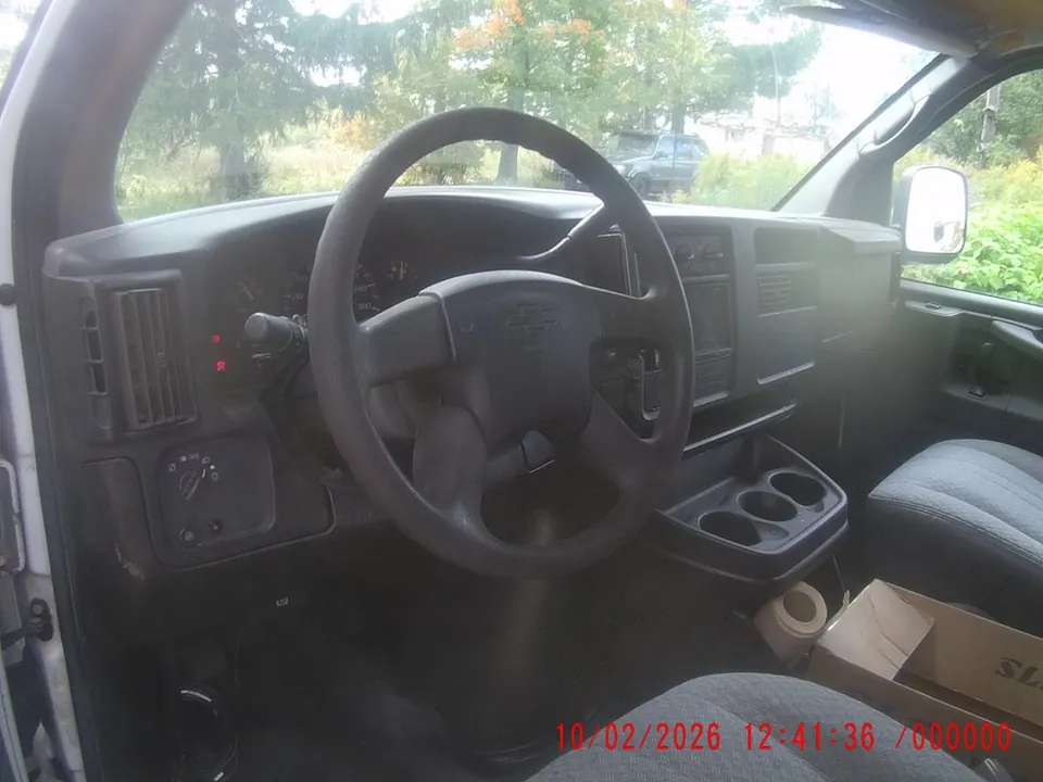 Chevrolet Express 2006 photo 5