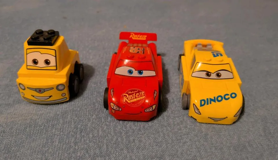 Lego Autos