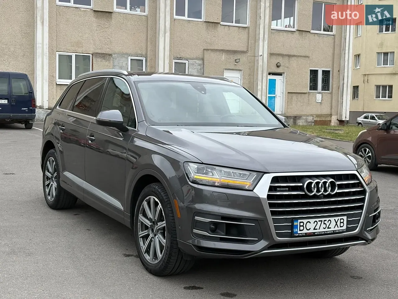 Audi Q7