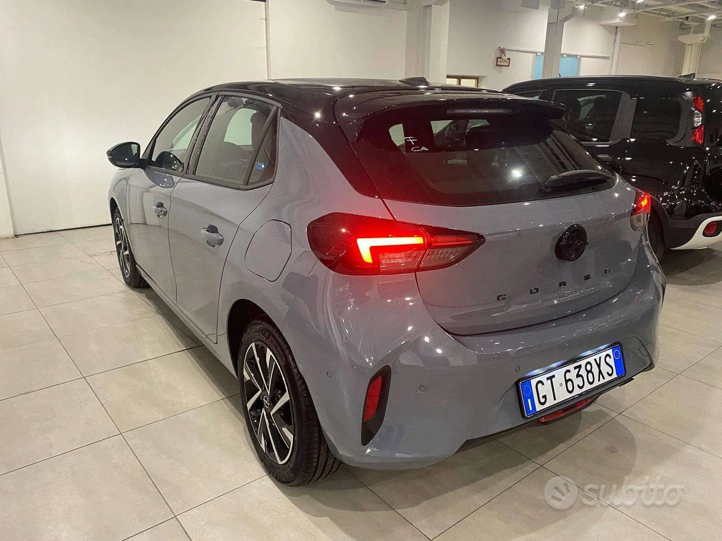 Opel Corsa 2026 photo 4