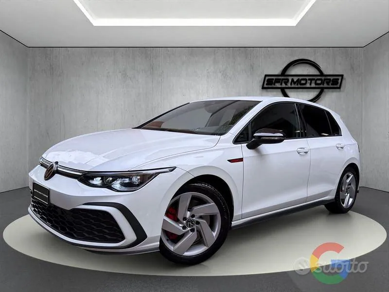 Volkswagen Golf Gti Performance 2023 photo 3