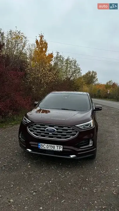 Ford Edge 2019 photo 3