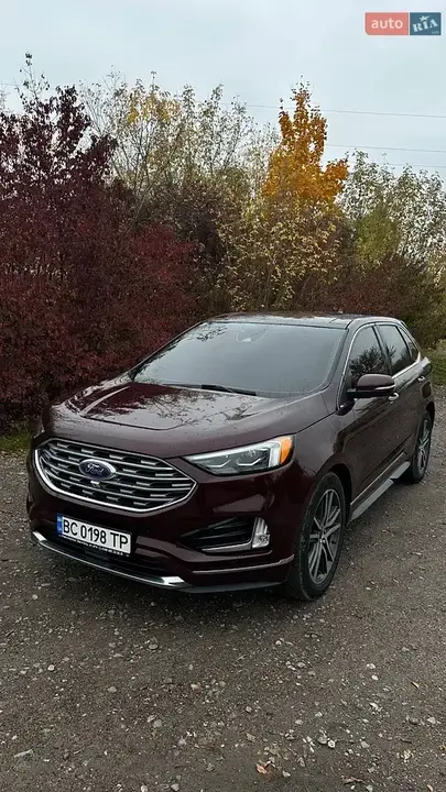 Ford Edge
