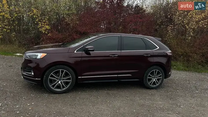 Ford Edge 2019 photo 5