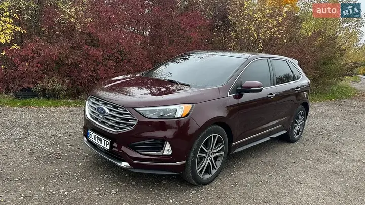 Ford Edge 2019 photo 4