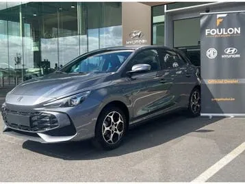 MG Mg 3