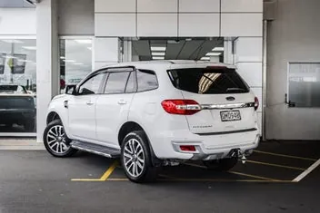 Ford Everest 2019 photo 4