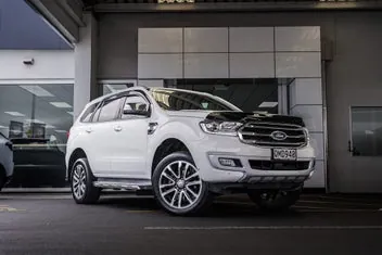Ford Everest 2019 photo 2