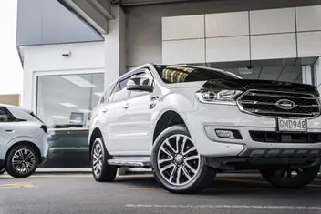 Ford Everest 2019 photo 5