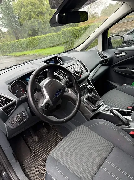 Ford C-Max 2013 photo 5