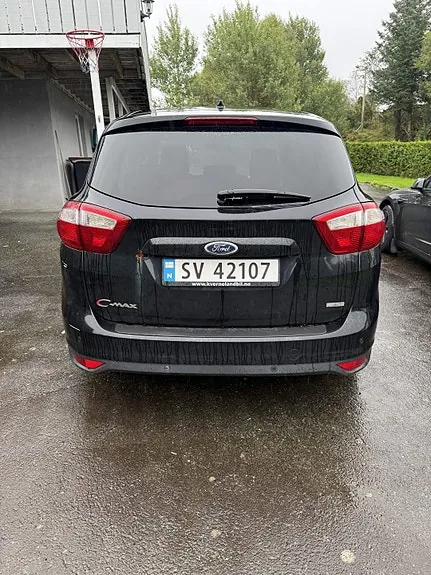 Ford C-Max 2013 photo 3