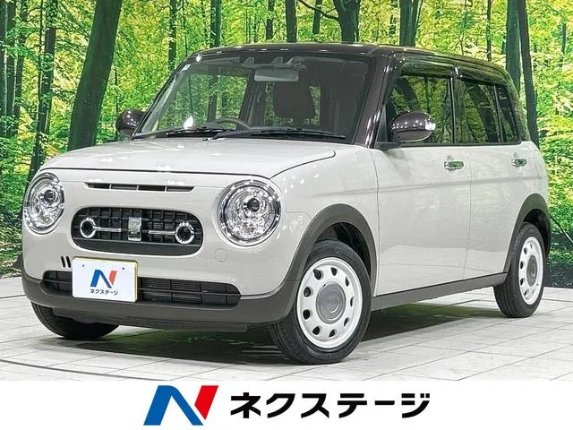 Suzuki Lantrapan Lc X
