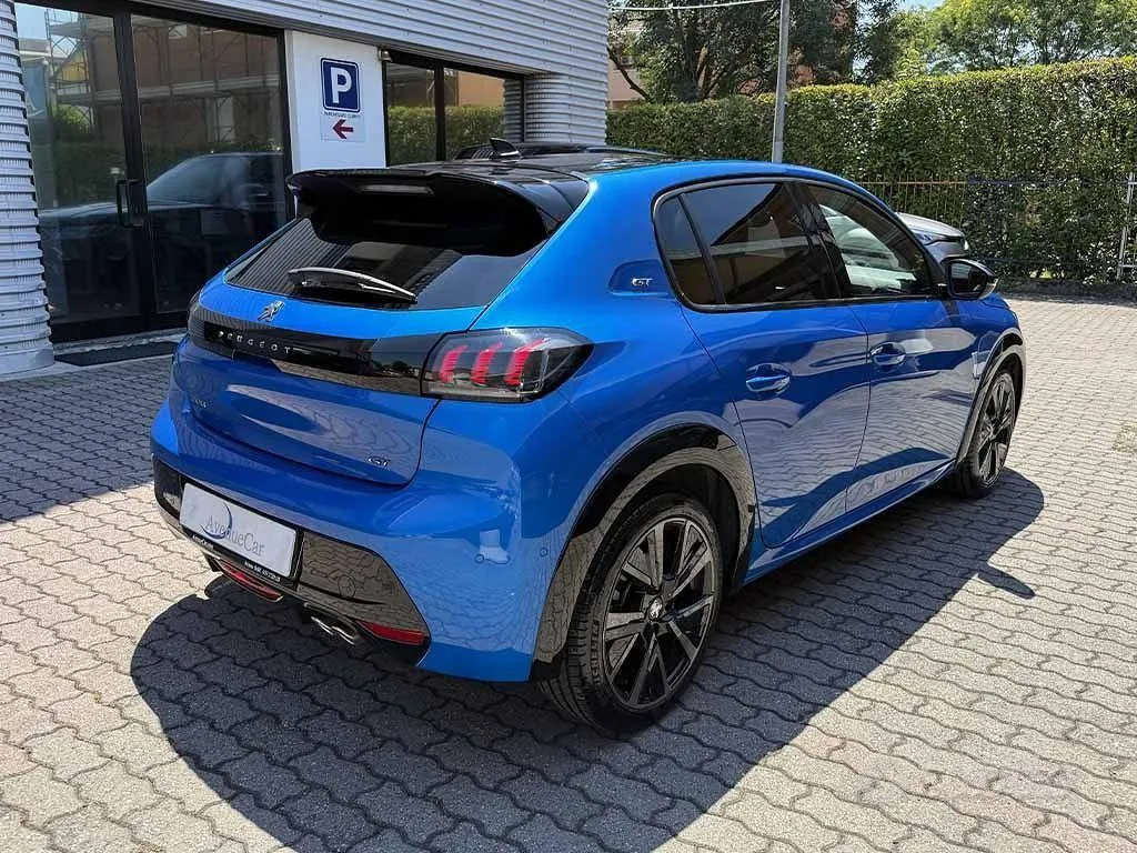Peugeot 208 2022 photo 5