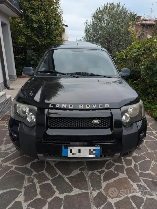 Land Rover Freelander