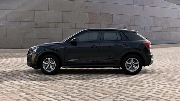 Audi Q2 2025 photo 3