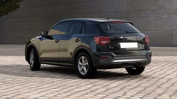 Audi Q2 2025 photo 2