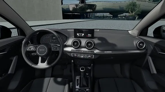 Audi Q2 2025 photo 4