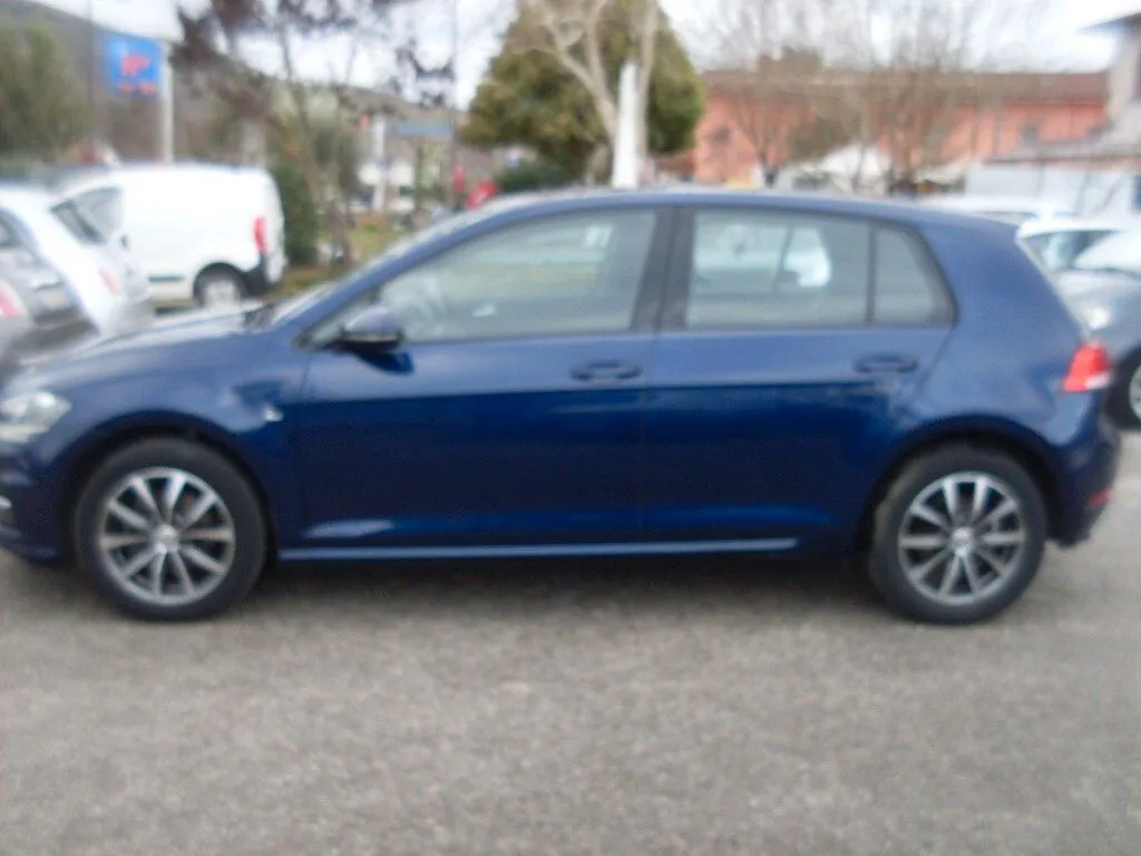 Volkswagen Golf 2018 photo 5