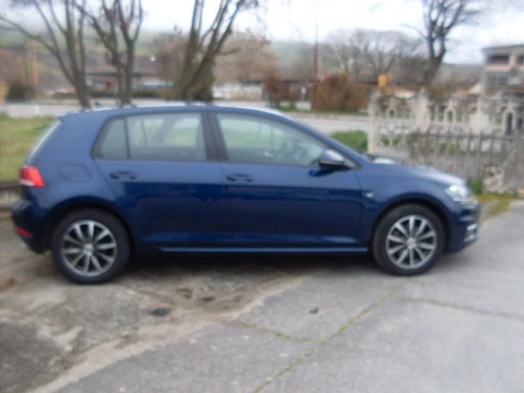 Volkswagen Golf 2018 photo 4