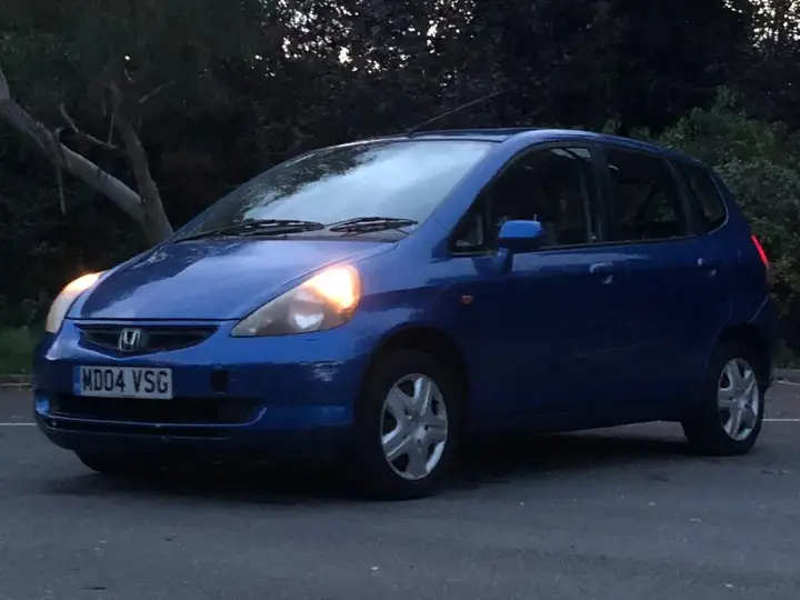 Honda Jazz 2004 photo 5