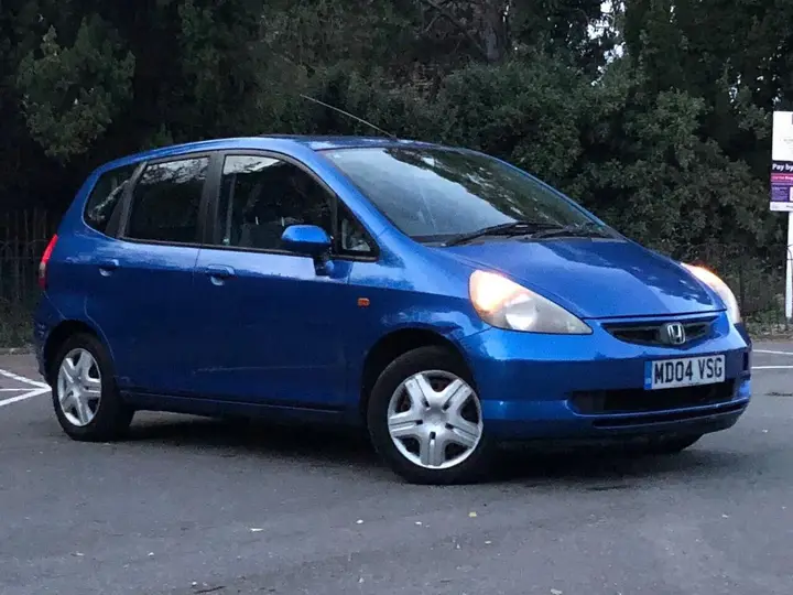 Honda Jazz 2004 photo 4