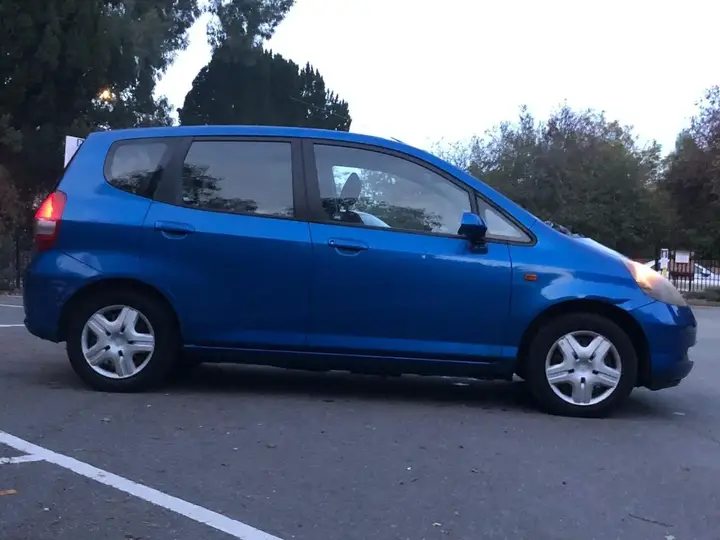 Honda Jazz 2004 photo 3