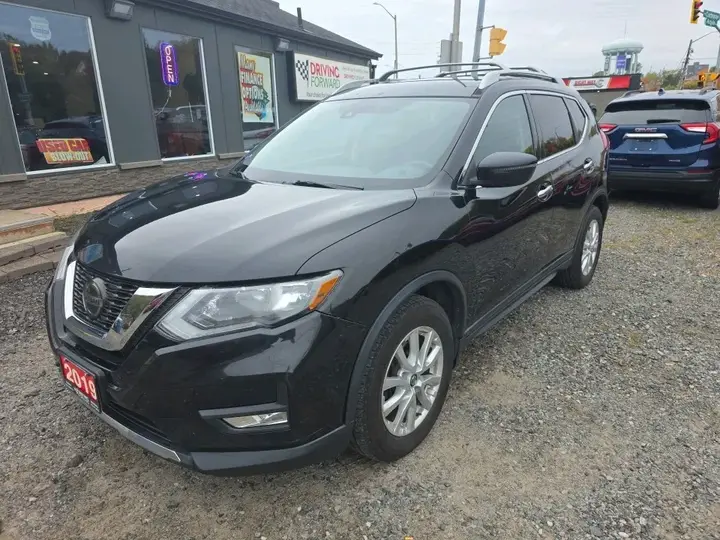 Nissan Rogue