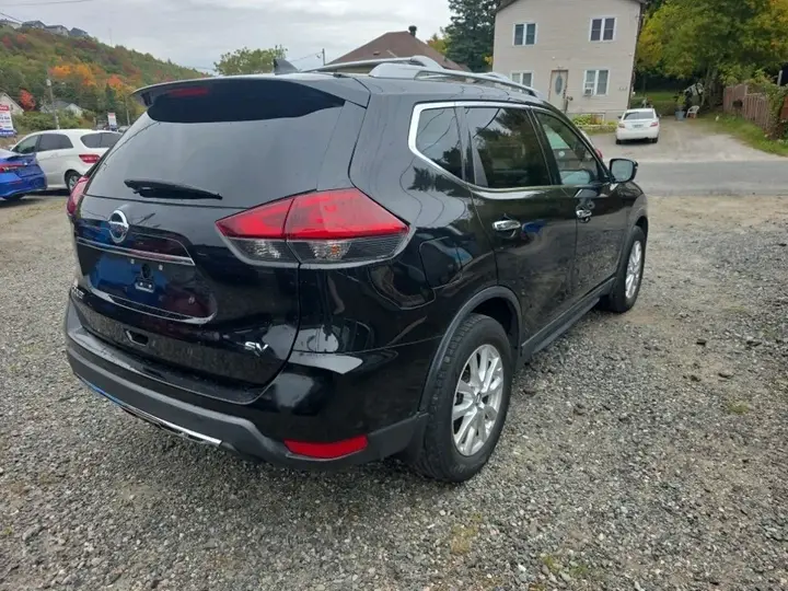 Nissan Rogue 2019 photo 5