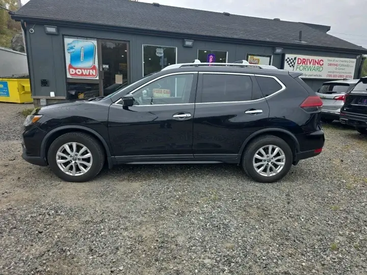 Nissan Rogue 2019 photo 2