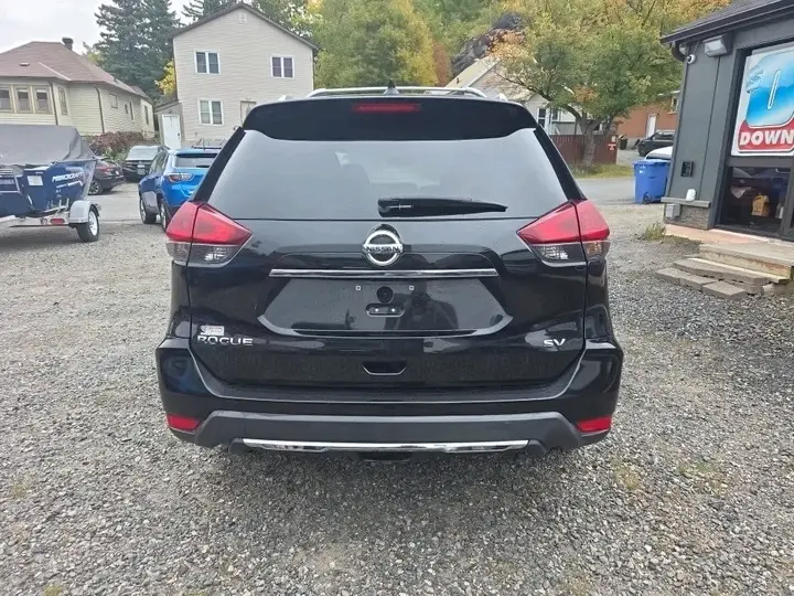 Nissan Rogue 2019 photo 4