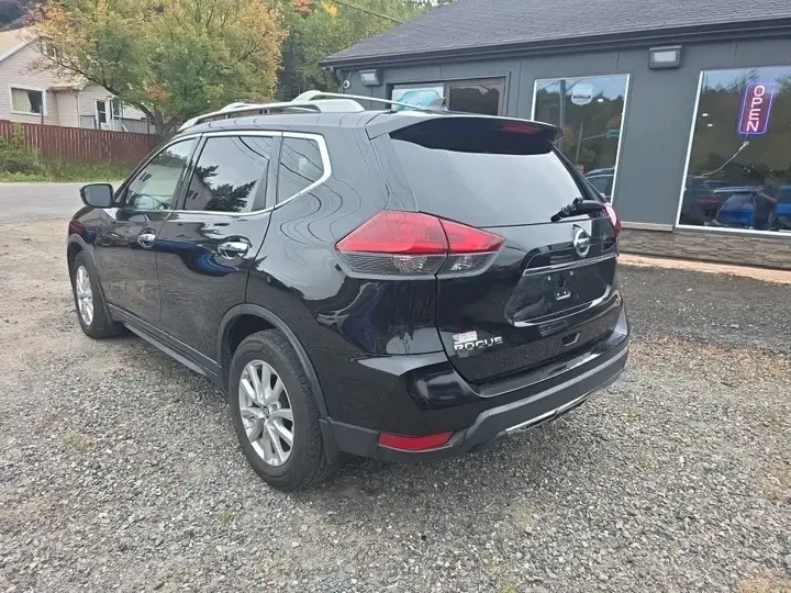 Nissan Rogue 2019 photo 3