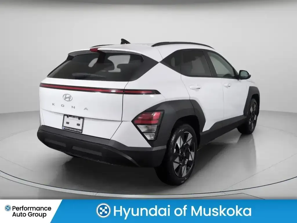 Hyundai Kona 2026 photo 5