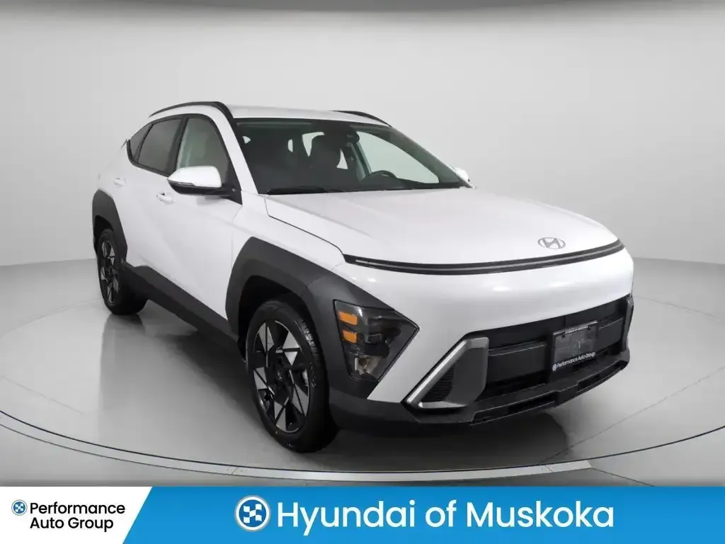 Hyundai Kona 2026 photo 3