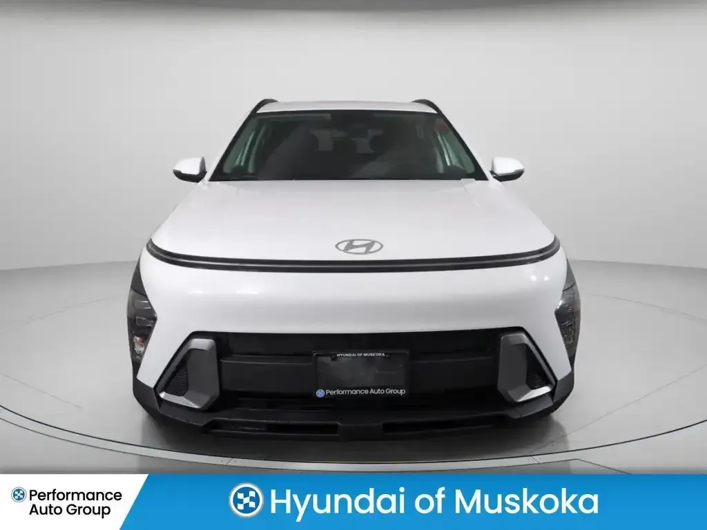 Hyundai Kona 2026 photo 2