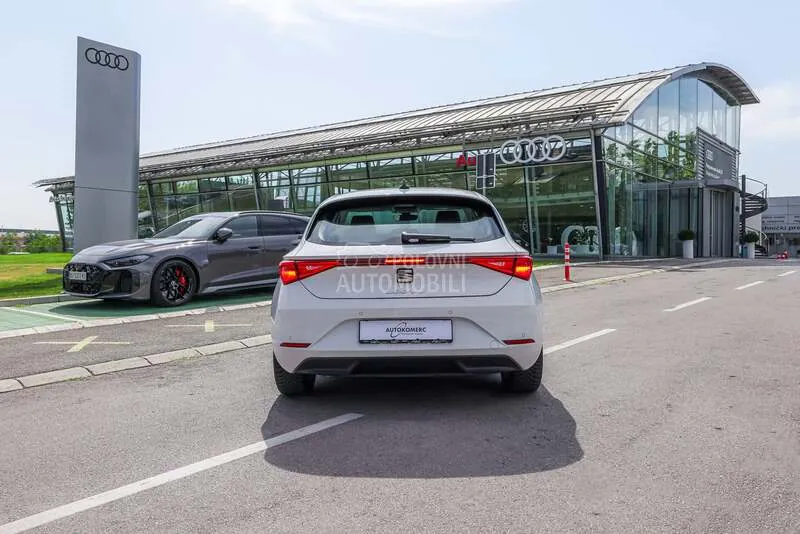 Seat Leon 2024 photo 5