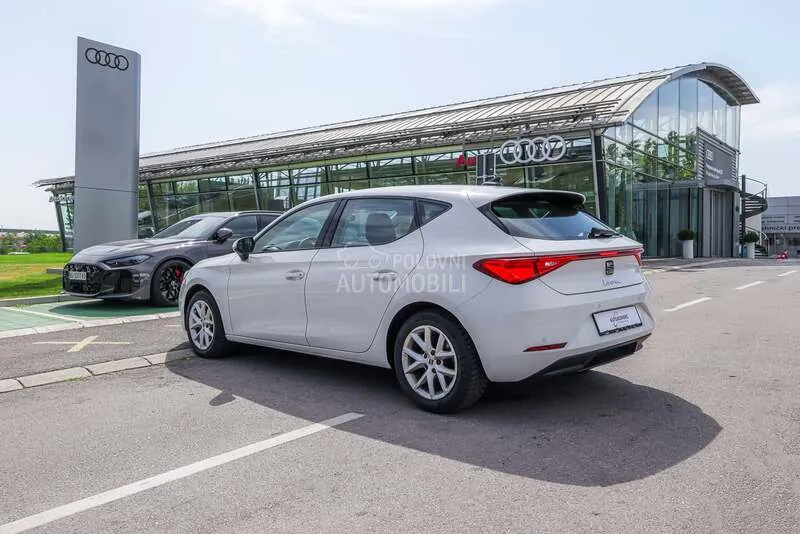 Seat Leon 2024 photo 4