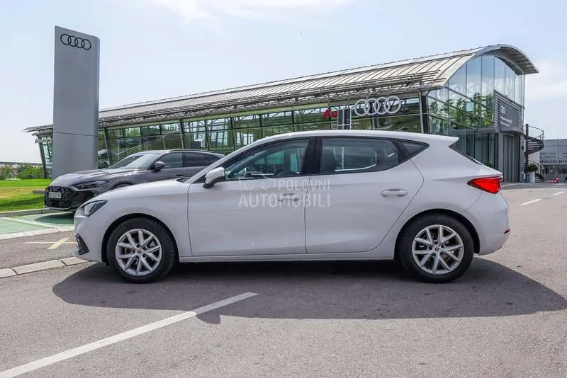Seat Leon 2024 photo 3