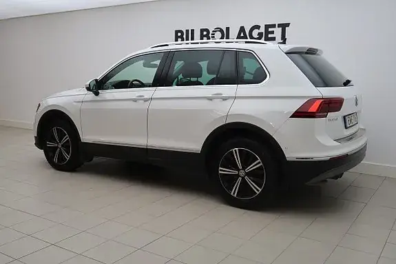 Volkswagen Tiguan 2020 photo 3