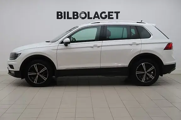 Volkswagen Tiguan 2020 photo 2