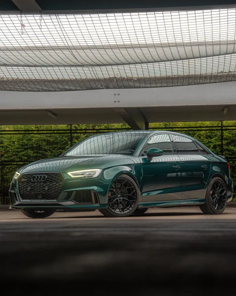 Audi Rs3