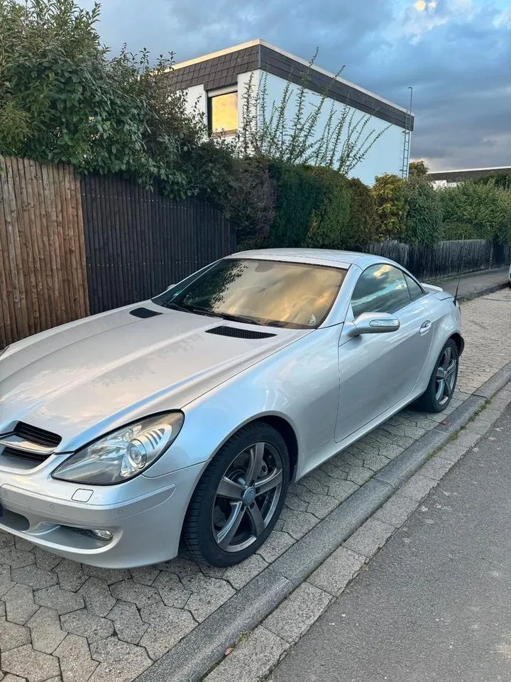 Mercedes-Benz Slk 280