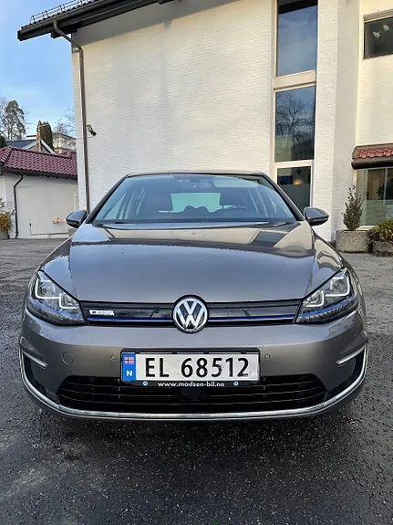 Volkswagen E-Golf Vii 2015 photo 4