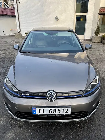 Volkswagen E-Golf Vii 2015 photo 3