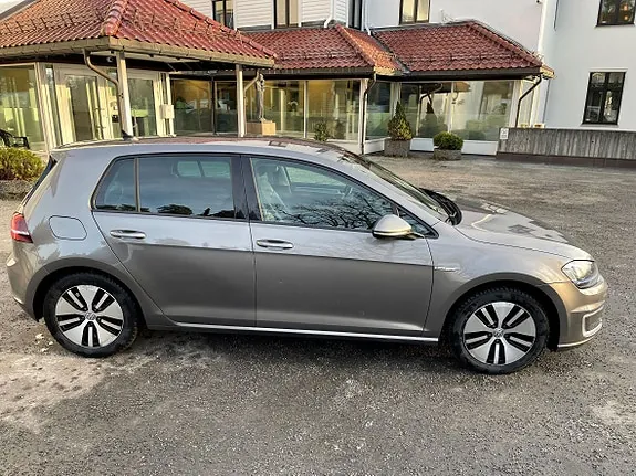 Volkswagen E-Golf Vii 2015 photo 5