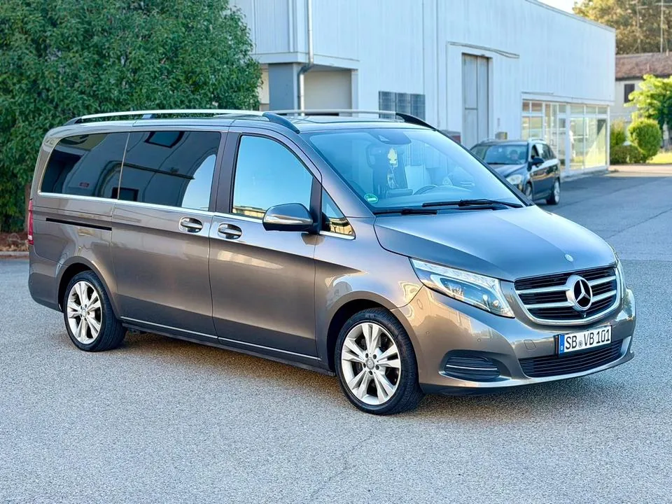 Mercedes-Benz V-Class