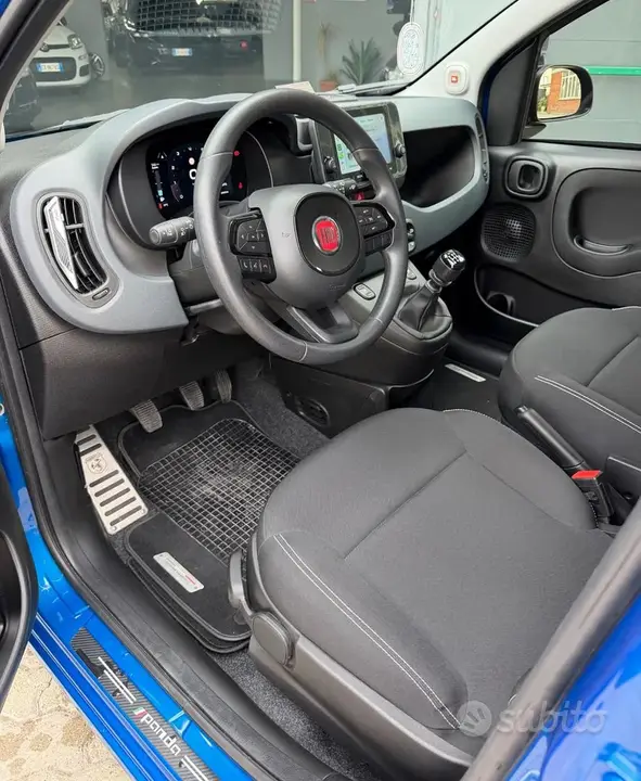 Fiat Panda 2025 photo 5