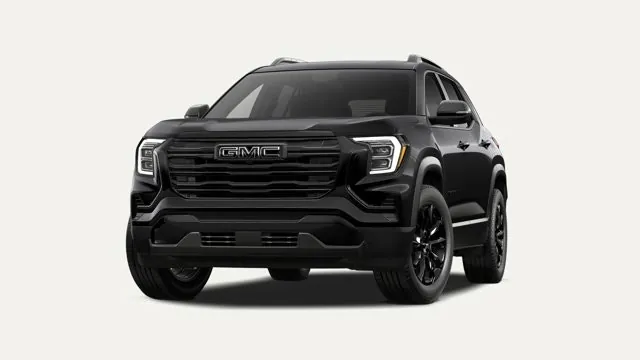 GMC Terrain