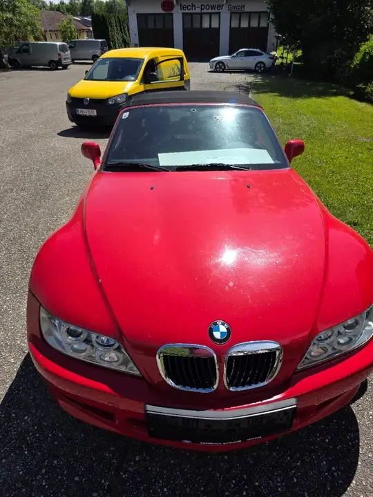 BMW Z3 1999 photo 3